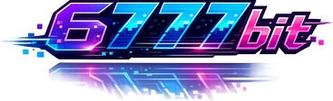 6777bit logo